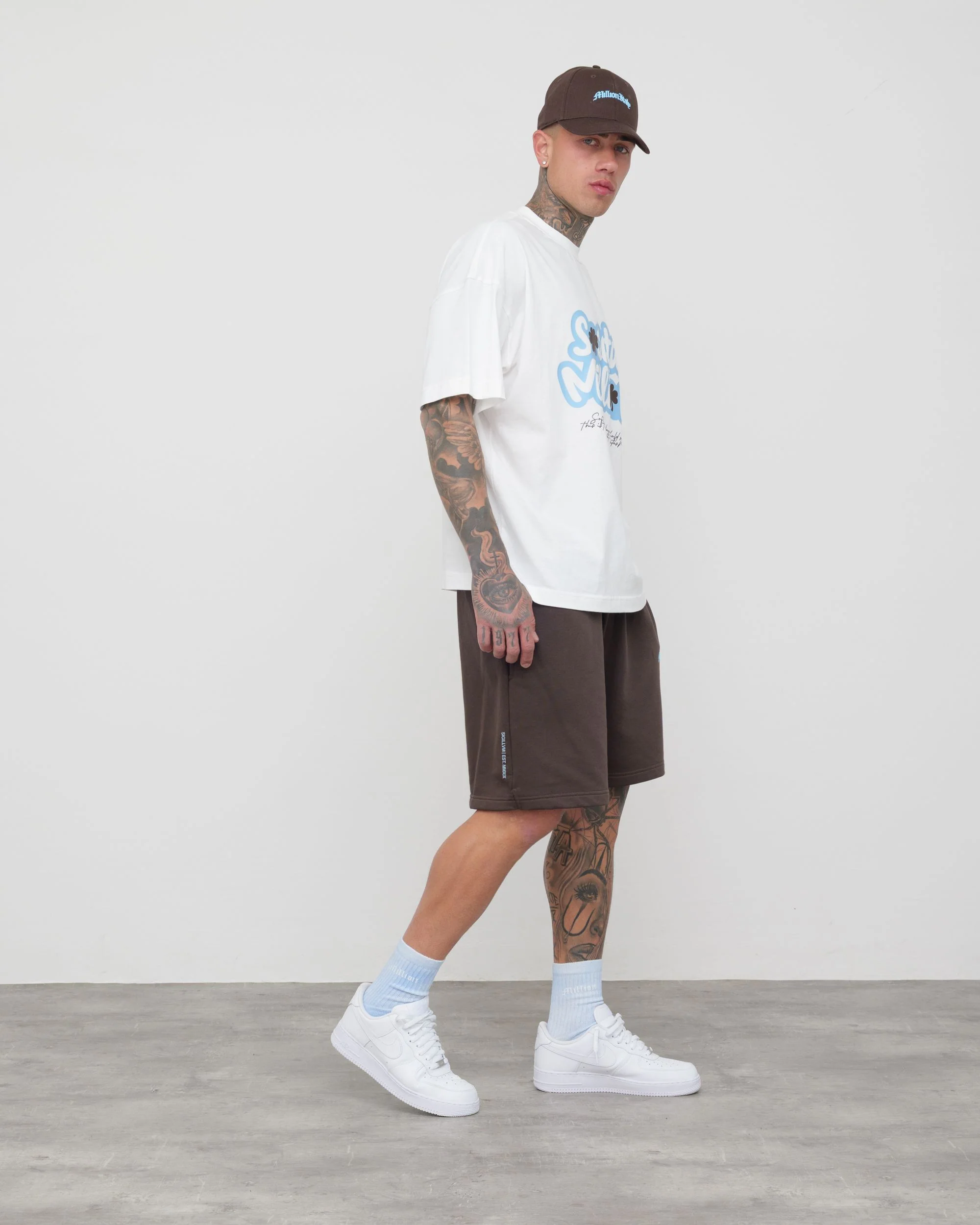 Shorts SIGILLVM Moro Azzurro - Image 6
