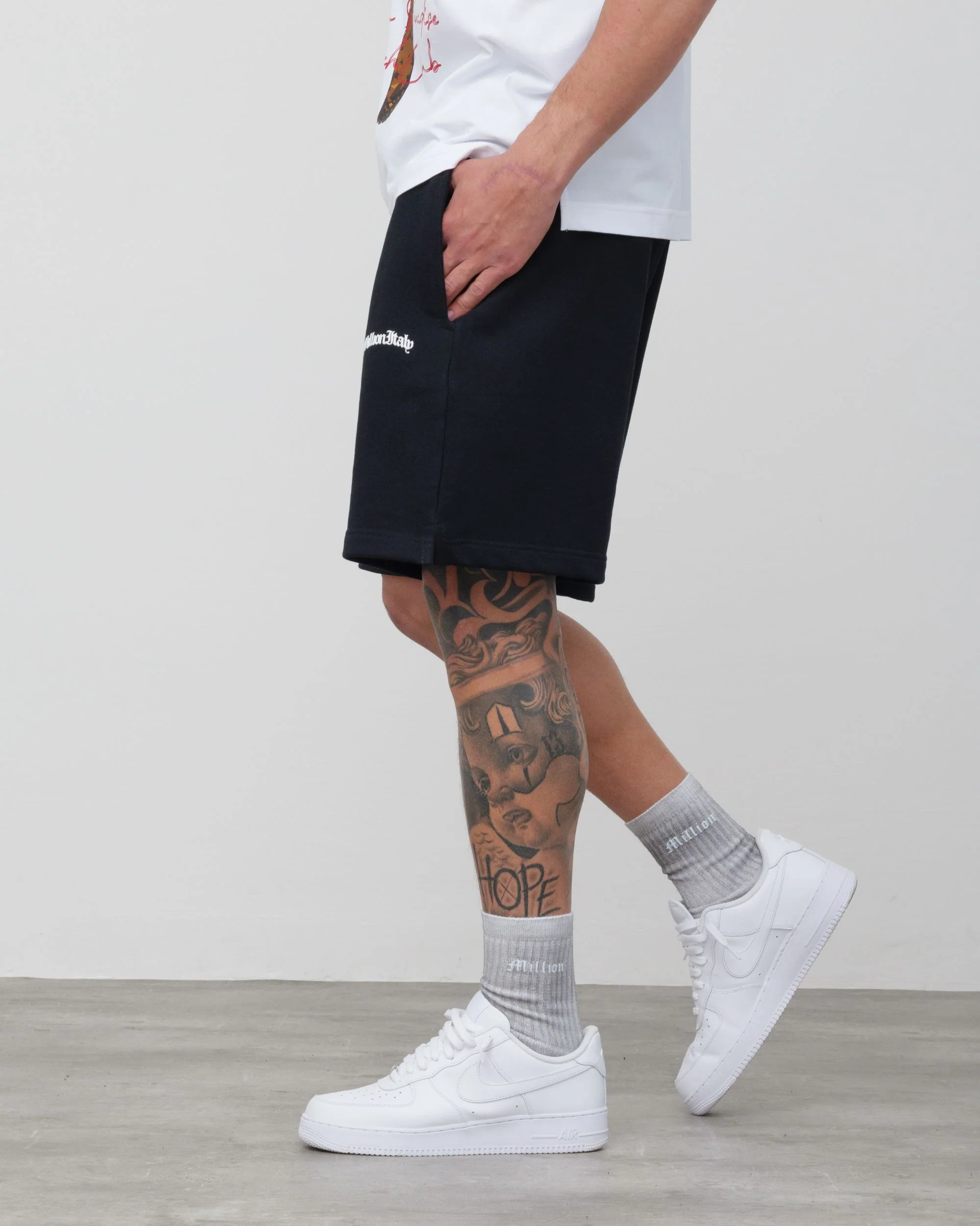 Shorts SIGILLVM Nero - Image 4