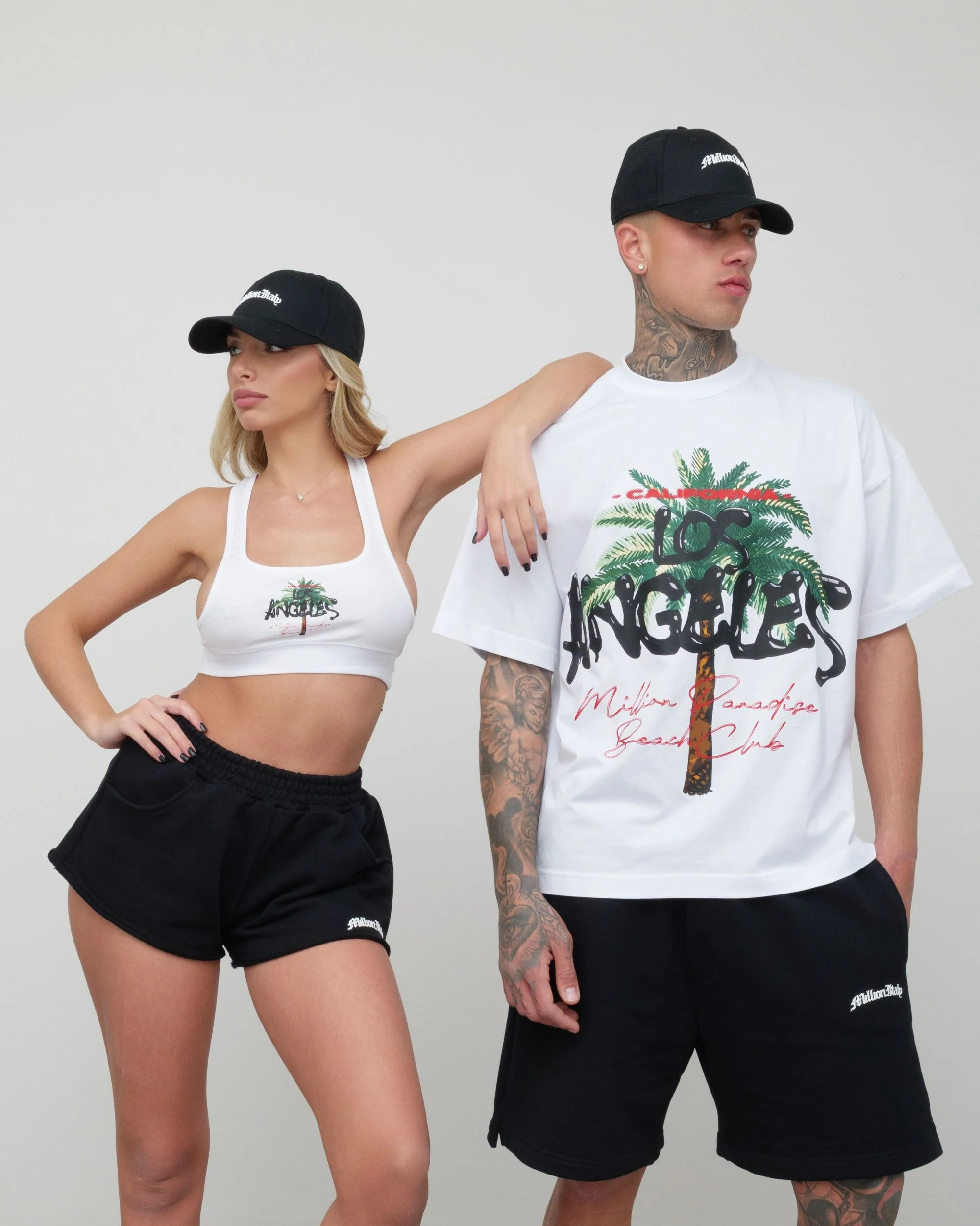 Shorts SIGILLVM Nero - Image 7
