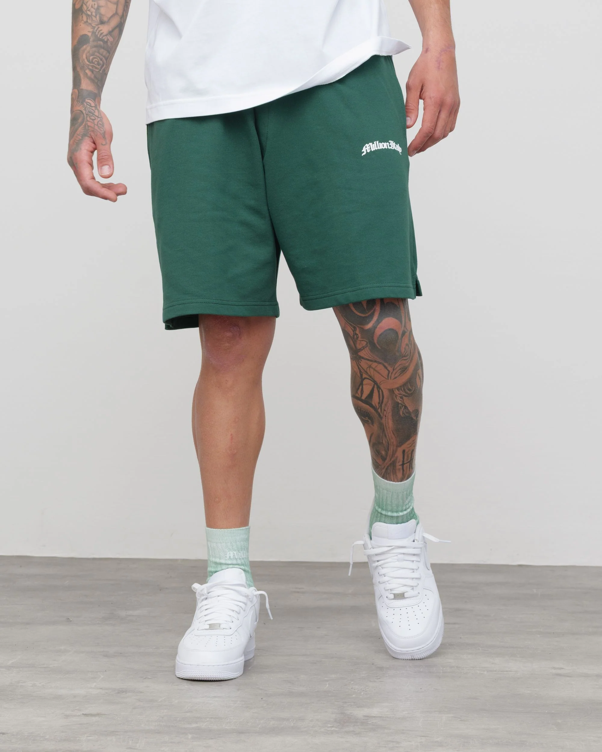 Shorts SIGILLVM Verde - Image 3