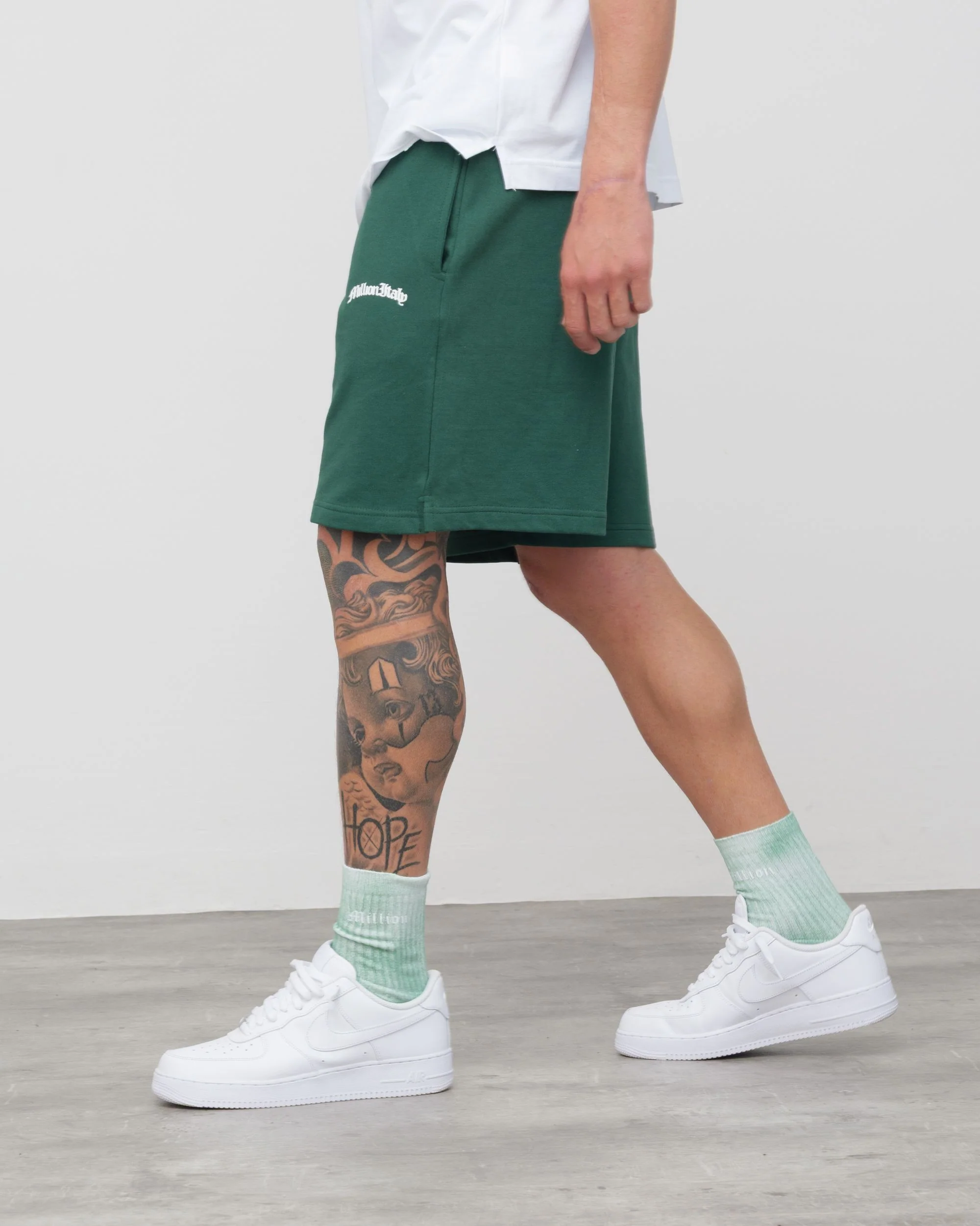 Shorts SIGILLVM Verde - Image 4